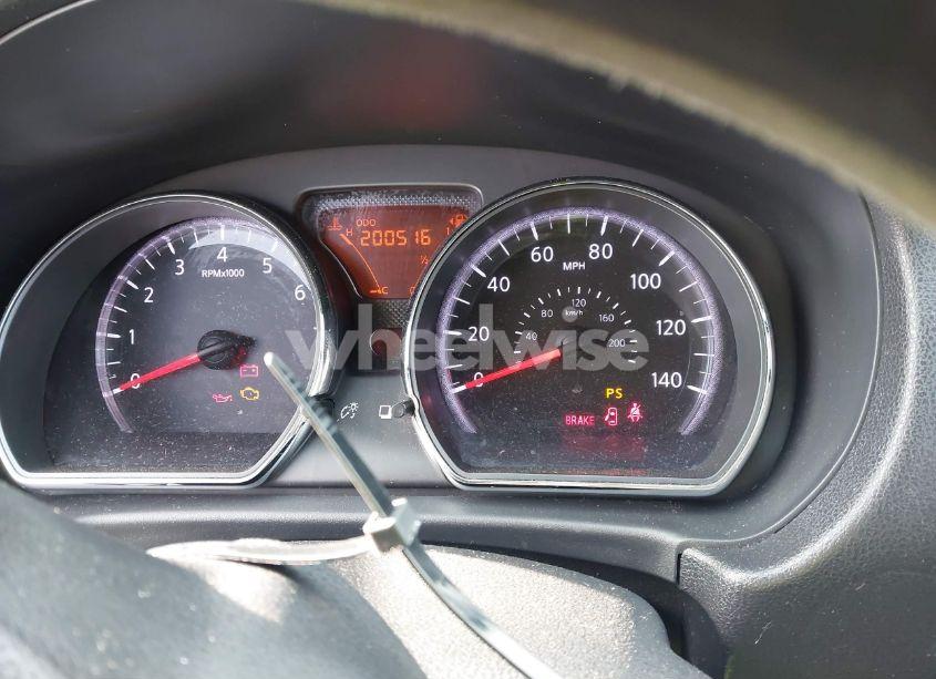 Photo 7 of 2014 Nissan Versa 1.6 SV (VIN 3N1CN7AP1EK458328)