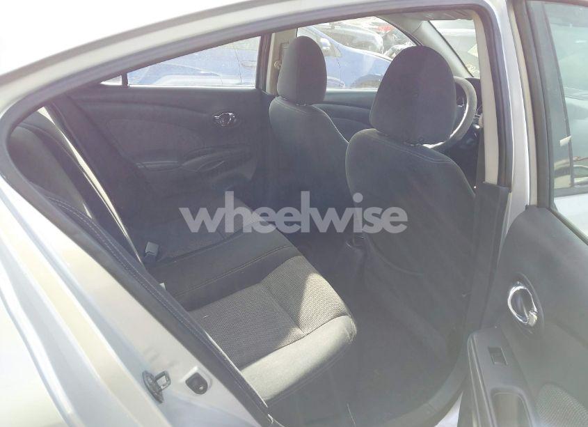 Photo 8 of 2014 Nissan Versa 1.6 SV (VIN 3N1CN7AP1EK458328)