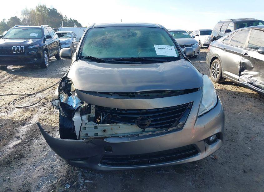 Photo 12 of 2014 Nissan Versa 1.6 SL (VIN 3N1CN7AP1EL801343)