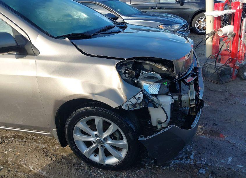 Photo 17 of 2014 Nissan Versa 1.6 SL (VIN 3N1CN7AP1EL801343)