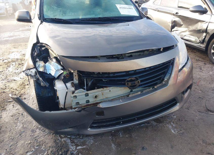 Photo 18 of 2014 Nissan Versa 1.6 SL (VIN 3N1CN7AP1EL801343)