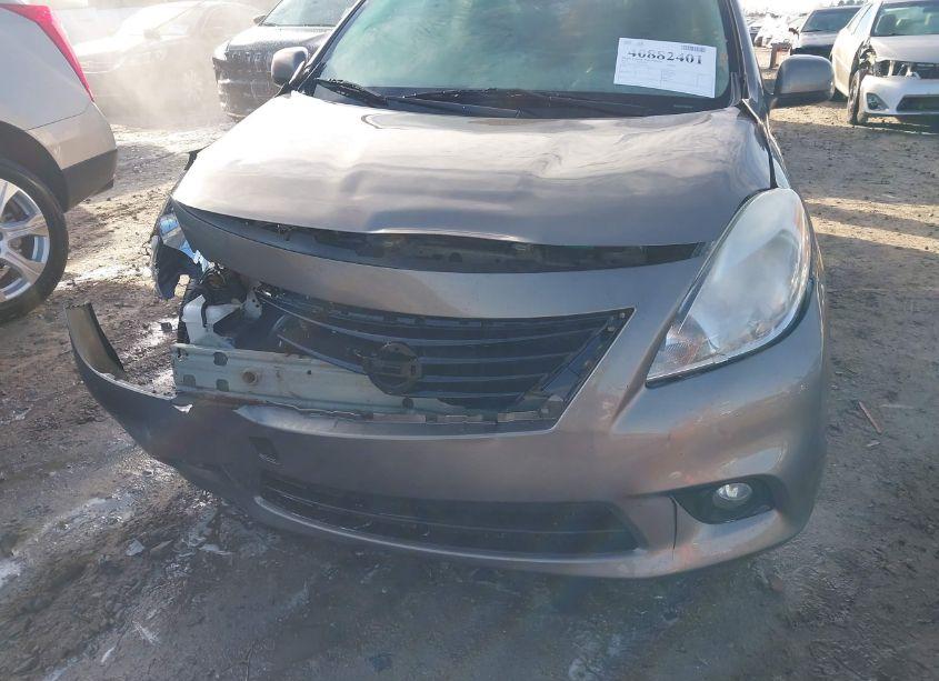 Photo 19 of 2014 Nissan Versa 1.6 SL (VIN 3N1CN7AP1EL801343)