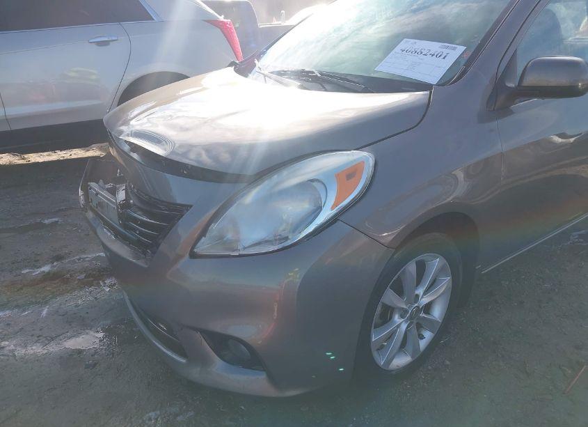Photo 20 of 2014 Nissan Versa 1.6 SL (VIN 3N1CN7AP1EL801343)