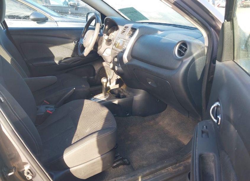 Photo 5 of 2014 Nissan Versa 1.6 SL (VIN 3N1CN7AP1EL801343)