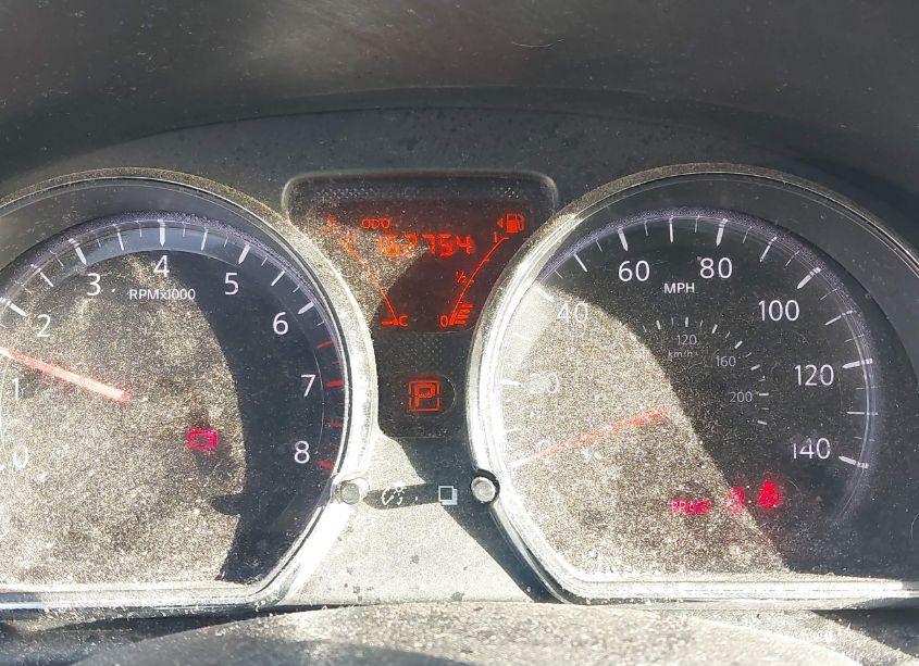 Photo 7 of 2014 Nissan Versa 1.6 SL (VIN 3N1CN7AP1EL801343)