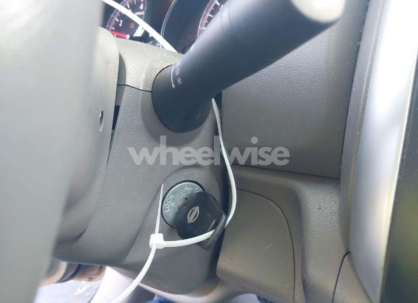 Photo 11 of 2014 Nissan Versa 1.6 SV (VIN 3N1CN7AP1EL804839)