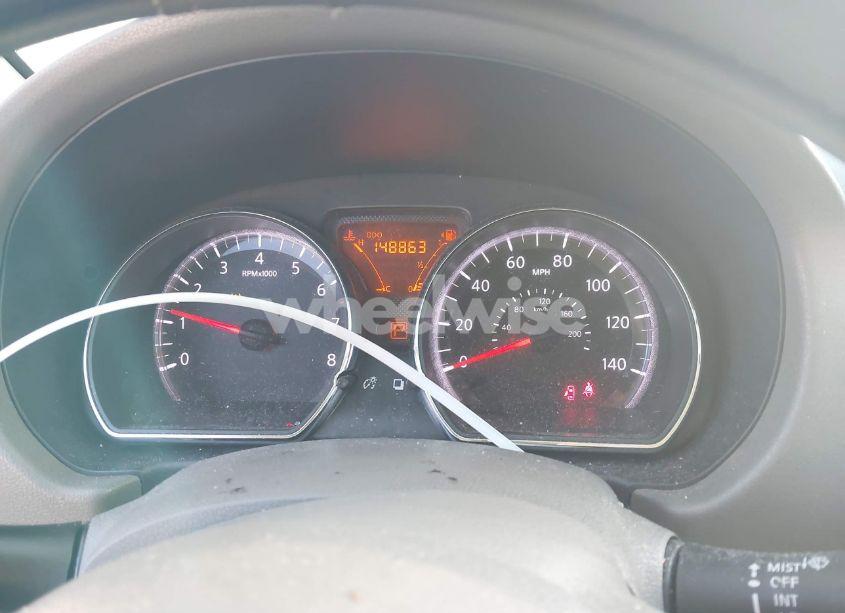 Photo 7 of 2014 Nissan Versa 1.6 SV (VIN 3N1CN7AP1EL804839)