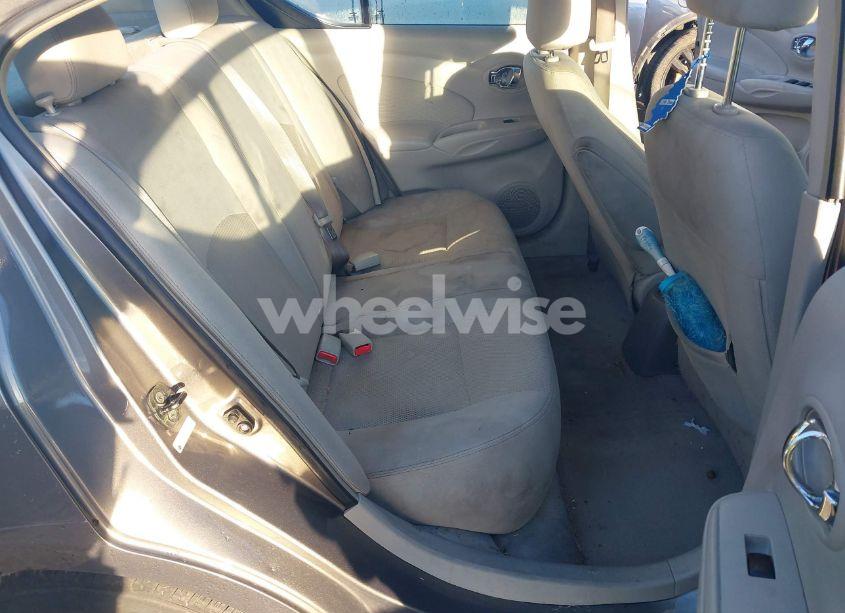 Photo 8 of 2014 Nissan Versa 1.6 SV (VIN 3N1CN7AP1EL804839)