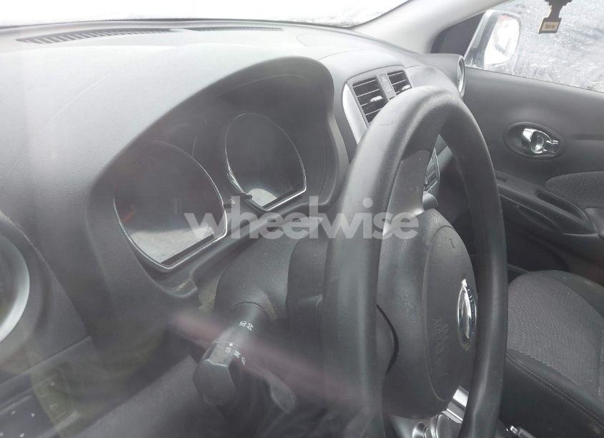 Photo 14 of 2014 Nissan Versa 1.6 SV (VIN 3N1CN7AP1EL814190)