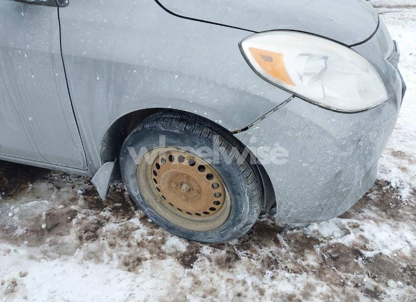 Photo 6 of 2014 Nissan Versa 1.6 SV (VIN 3N1CN7AP1EL814190)