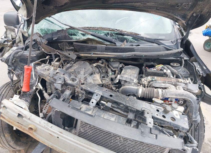 Photo 10 of 2014 Nissan Versa 1.6 S+ (VIN 3N1CN7AP1EL817445)