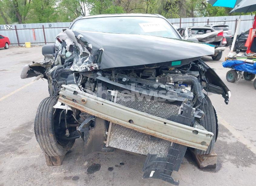 Photo 13 of 2014 Nissan Versa 1.6 S+ (VIN 3N1CN7AP1EL817445)