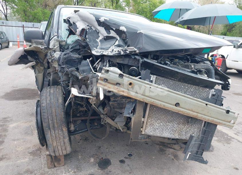 Photo 6 of 2014 Nissan Versa 1.6 S+ (VIN 3N1CN7AP1EL817445)