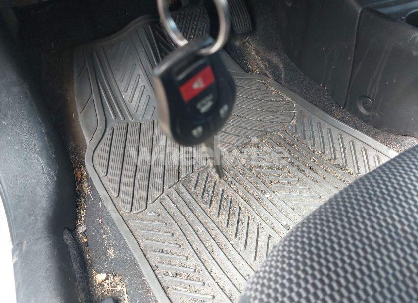 Photo 11 of 2014 Nissan Versa 1.6 SV (VIN 3N1CN7AP1EL822676)