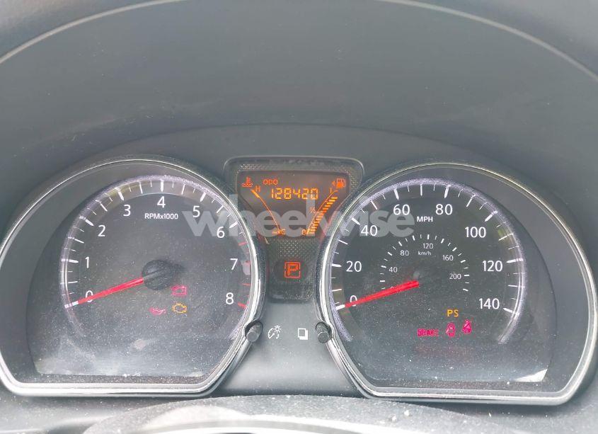 Photo 7 of 2014 Nissan Versa 1.6 SV (VIN 3N1CN7AP1EL822676)