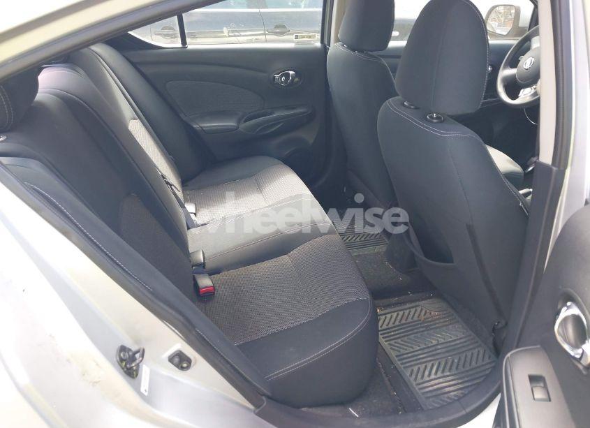 Photo 8 of 2014 Nissan Versa 1.6 SV (VIN 3N1CN7AP1EL822676)