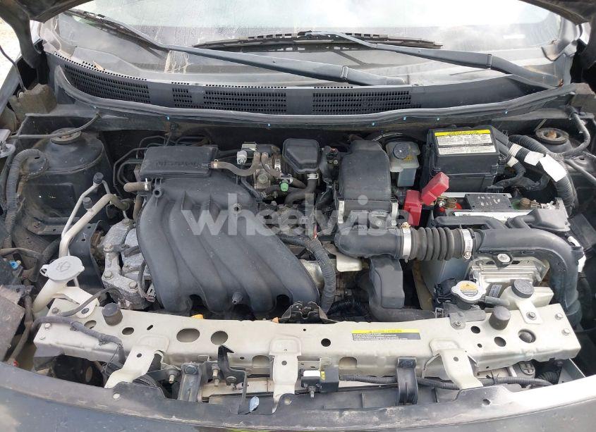 Photo 10 of 2014 Nissan Versa 1.6 SV (VIN 3N1CN7AP1EL822984)