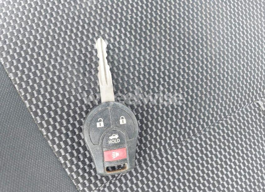 Photo 11 of 2014 Nissan Versa 1.6 SV (VIN 3N1CN7AP1EL822984)