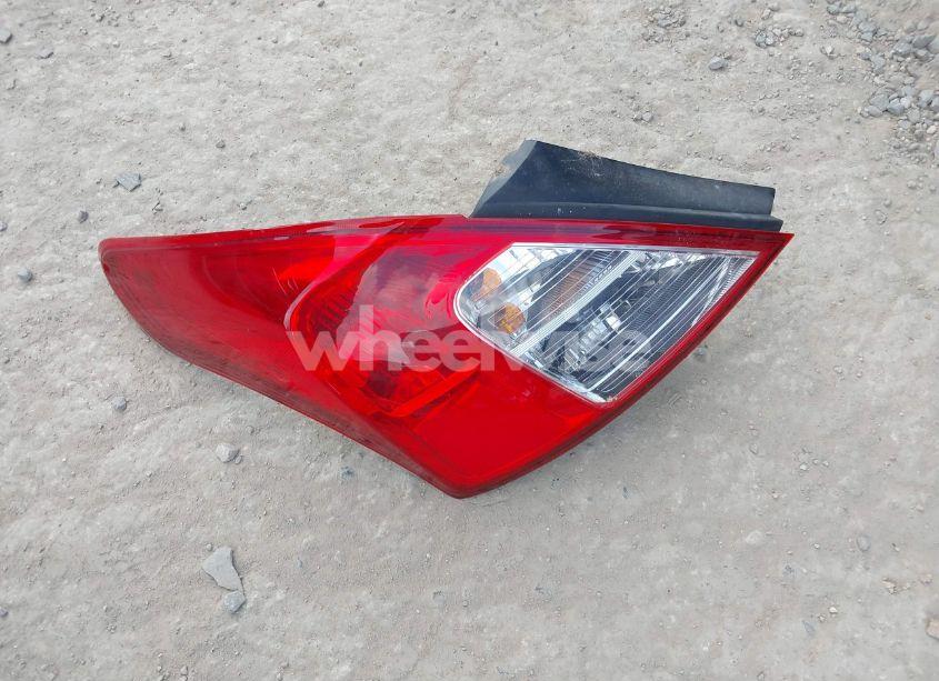 Photo 12 of 2014 Nissan Versa 1.6 SV (VIN 3N1CN7AP1EL822984)