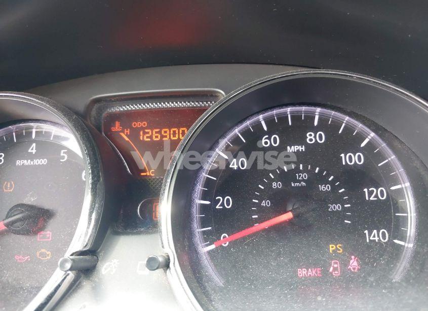 Photo 7 of 2014 Nissan Versa 1.6 SV (VIN 3N1CN7AP1EL822984)