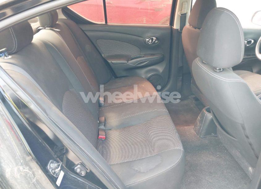 Photo 8 of 2014 Nissan Versa 1.6 SV (VIN 3N1CN7AP1EL822984)