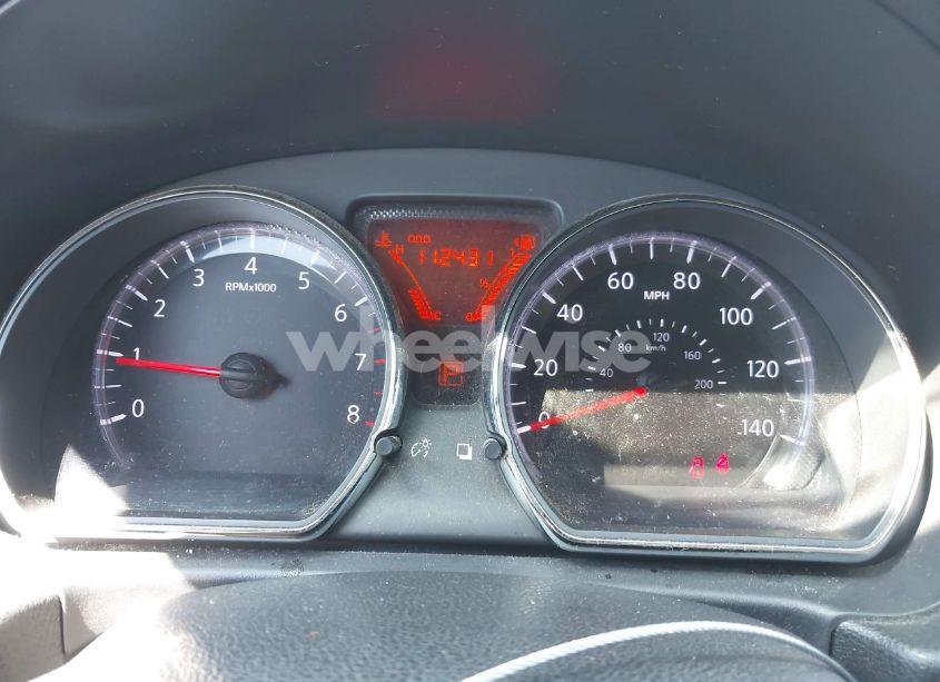 Photo 7 of 2014 Nissan Versa 1.6 SV (VIN 3N1CN7AP1EL826369)