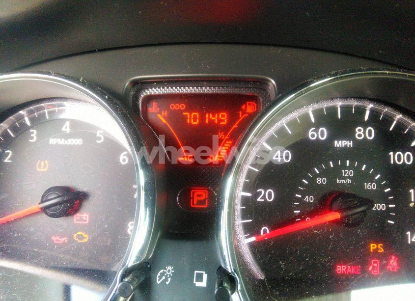 Photo 7 of 2014 Nissan Versa 1.6 SV (VIN 3N1CN7AP1EL832897)