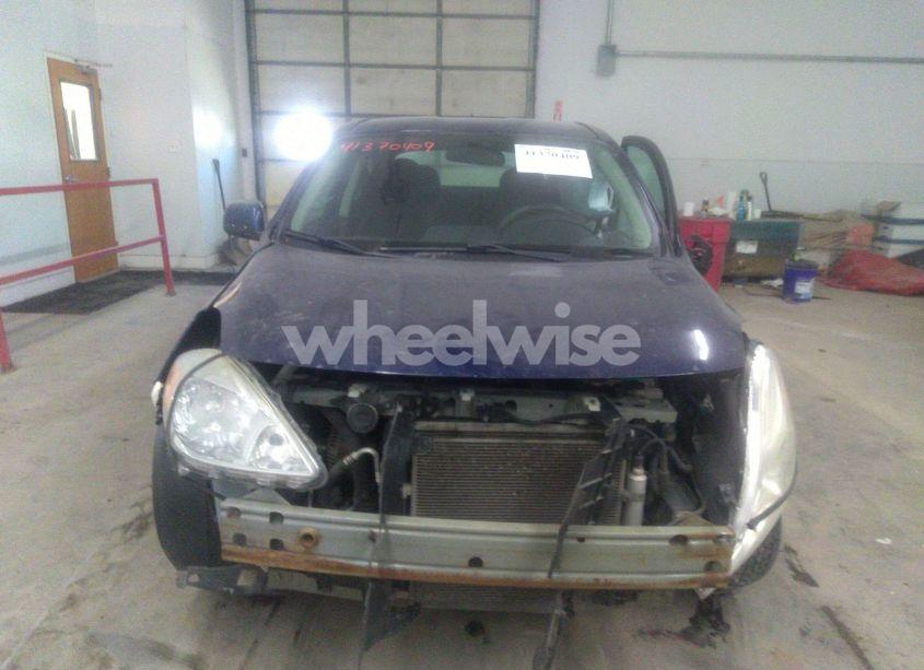 Photo 13 of 2014 Nissan Versa 1.6 SV (VIN 3N1CN7AP1EL833323)