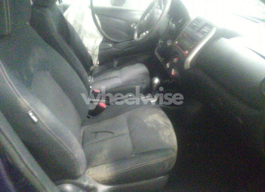 Photo 5 of 2014 Nissan Versa 1.6 SV (VIN 3N1CN7AP1EL833323)