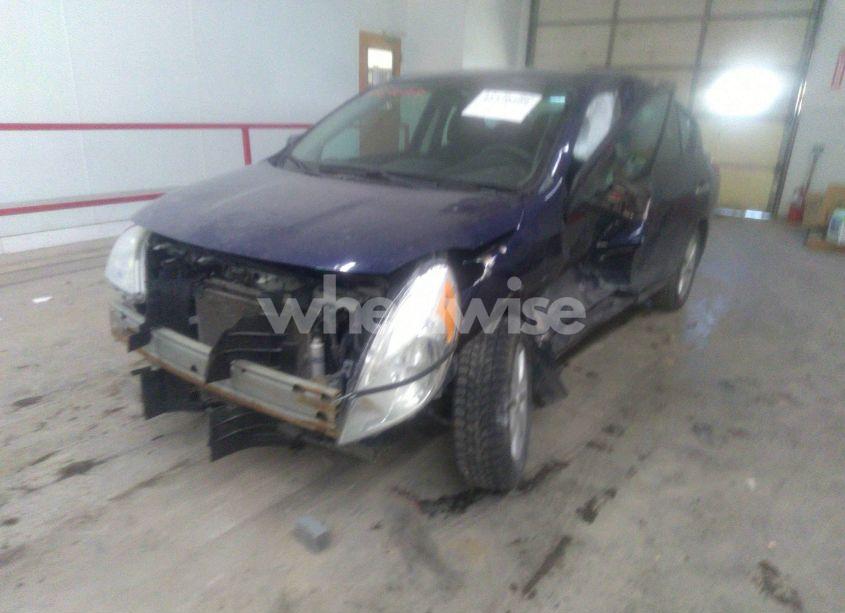 Photo 6 of 2014 Nissan Versa 1.6 SV (VIN 3N1CN7AP1EL833323)