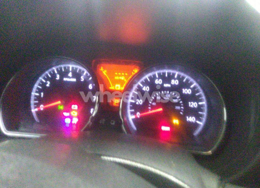 Photo 7 of 2014 Nissan Versa 1.6 SV (VIN 3N1CN7AP1EL833323)