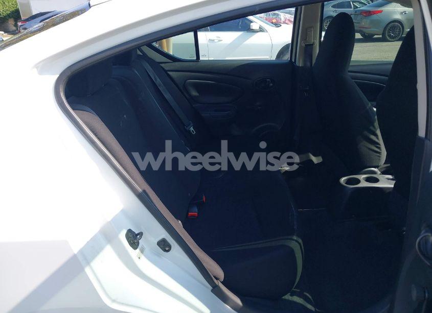 Photo 8 of 2014 Nissan Versa 1.6 S+ (VIN 3N1CN7AP1EL854091)