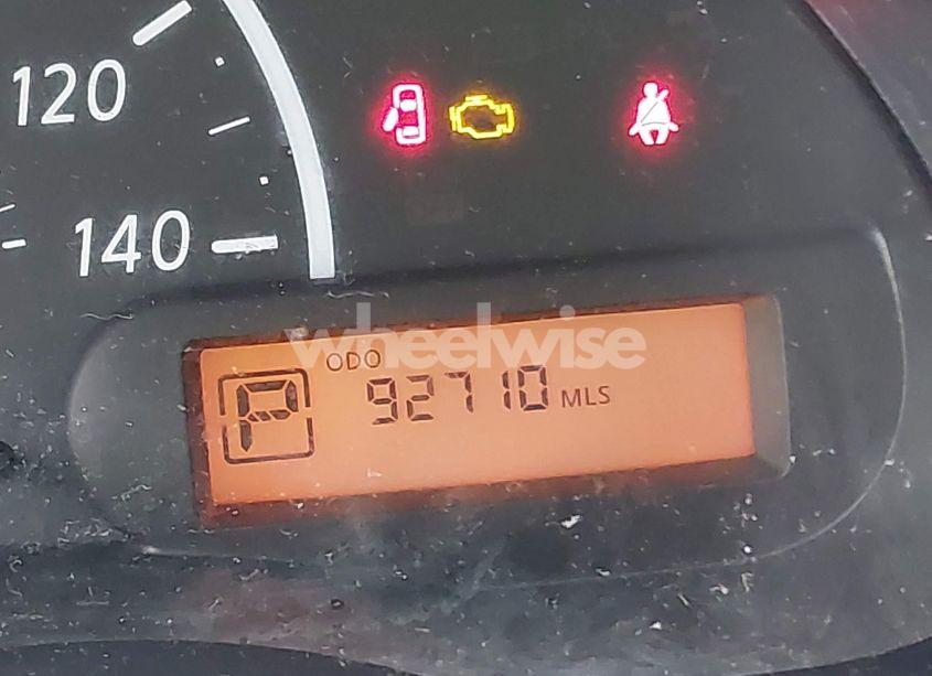 Photo 15 of 2014 Nissan Versa 1.6 S+ (VIN 3N1CN7AP1EL858352)