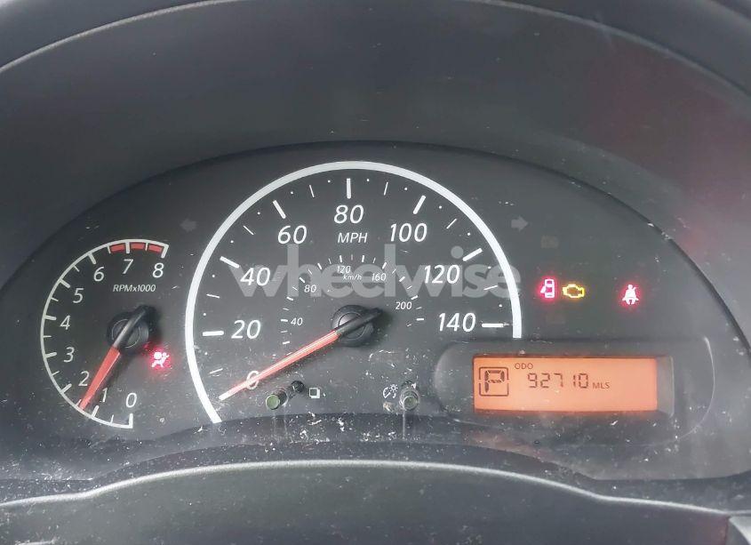 Photo 7 of 2014 Nissan Versa 1.6 S+ (VIN 3N1CN7AP1EL858352)