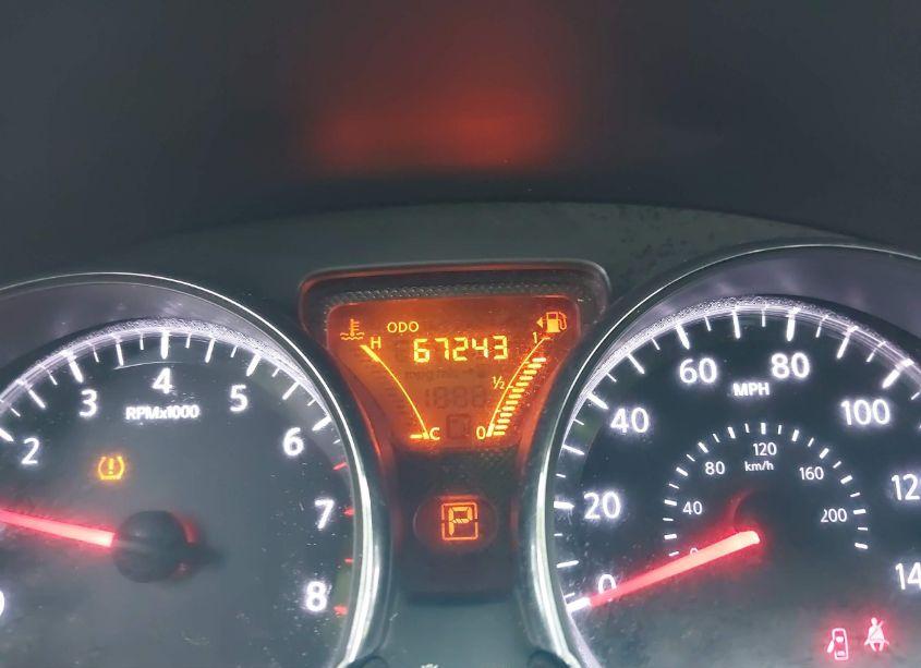 Photo 15 of 2014 Nissan Versa 1.6 SV (VIN 3N1CN7AP1EL866743)