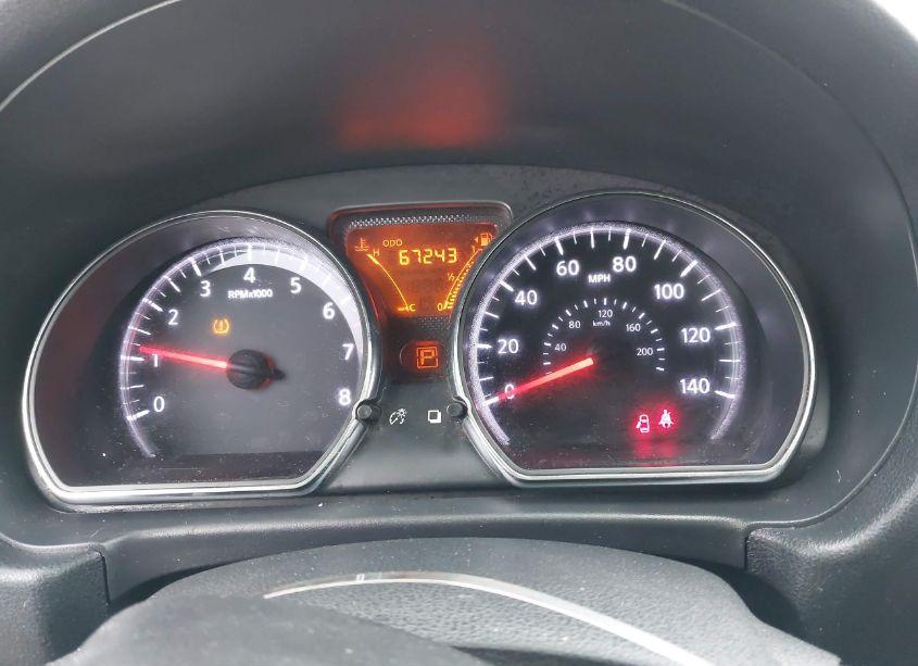 Photo 7 of 2014 Nissan Versa 1.6 SV (VIN 3N1CN7AP1EL866743)