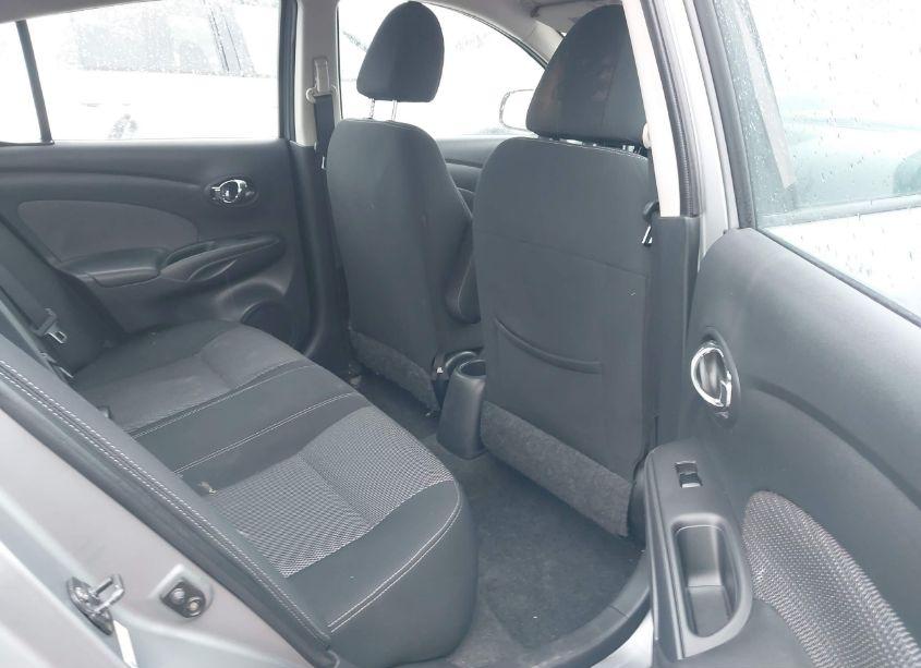 Photo 8 of 2014 Nissan Versa 1.6 SV (VIN 3N1CN7AP1EL866743)