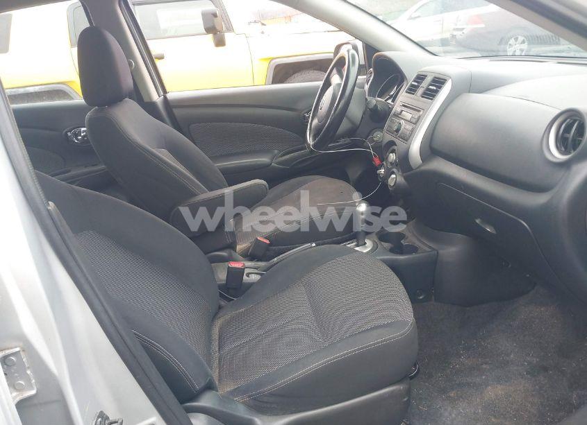 Photo 5 of 2014 Nissan Versa 1.6 SV (VIN 3N1CN7AP1EL868914)