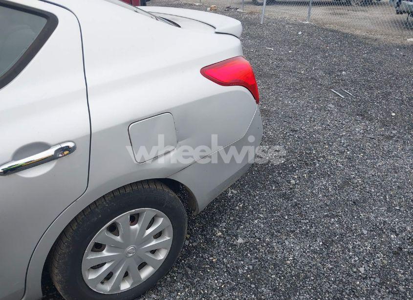Photo 6 of 2014 Nissan Versa 1.6 SV (VIN 3N1CN7AP1EL868914)