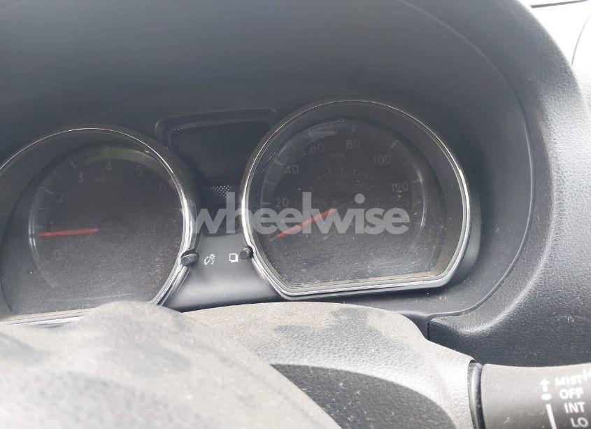 Photo 7 of 2014 Nissan Versa 1.6 SV (VIN 3N1CN7AP1EL868914)