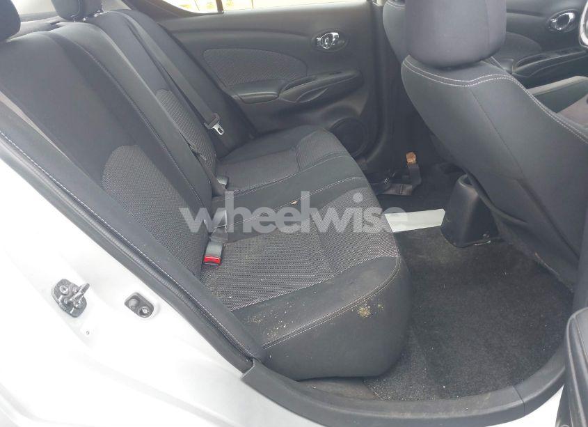 Photo 8 of 2014 Nissan Versa 1.6 SV (VIN 3N1CN7AP1EL868914)