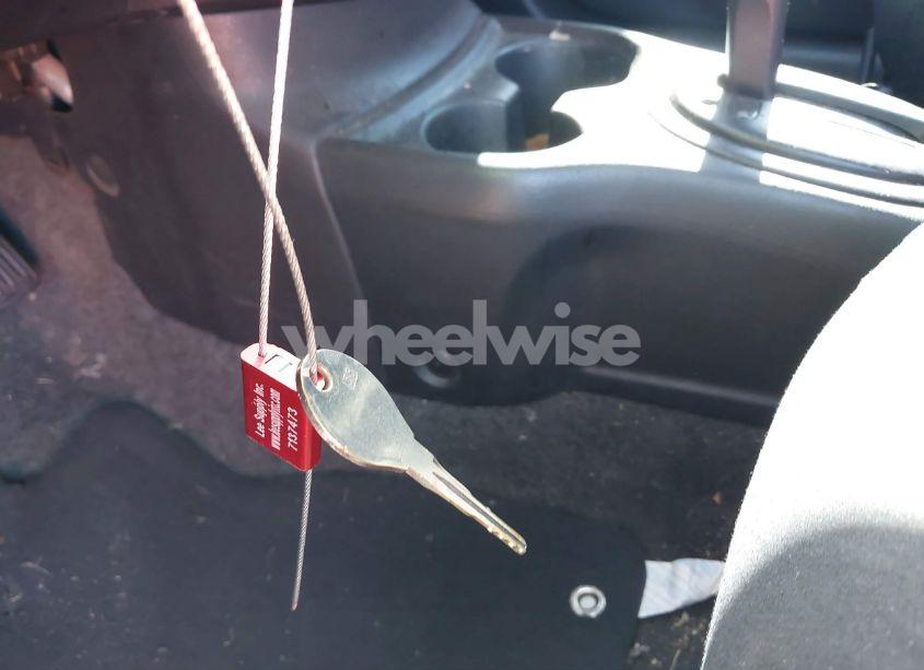 Photo 11 of 2014 Nissan Versa 1.6 S+ (VIN 3N1CN7AP1EL869867)