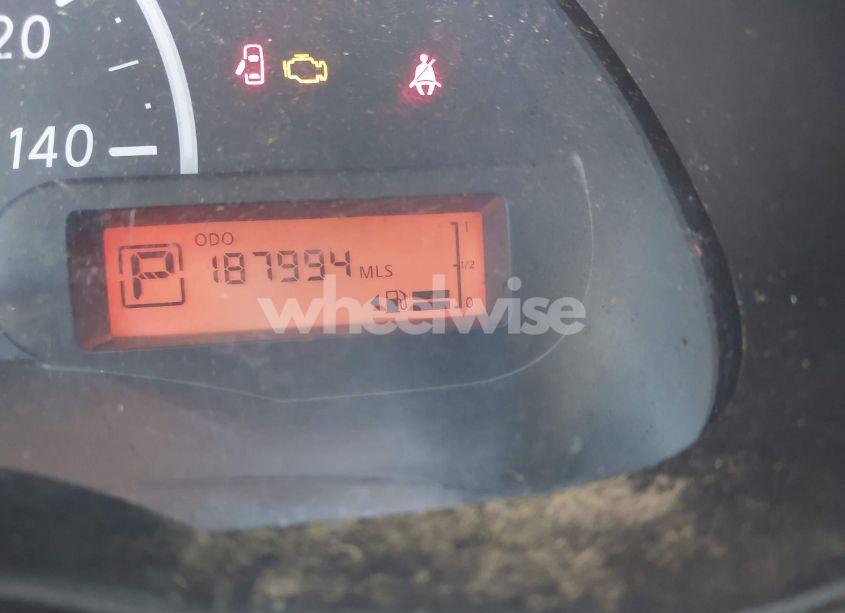 Photo 7 of 2014 Nissan Versa 1.6 S+ (VIN 3N1CN7AP1EL869867)