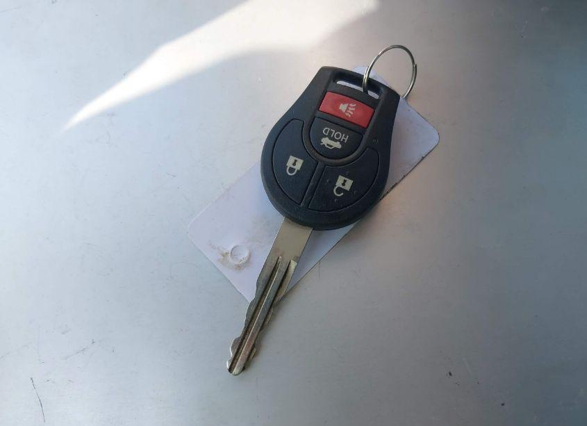 Photo 11 of 2015 Nissan Versa 1.6 S/1.6 S+/1.6 SL/1.6 SV (VIN 3N1CN7AP1FL808763)