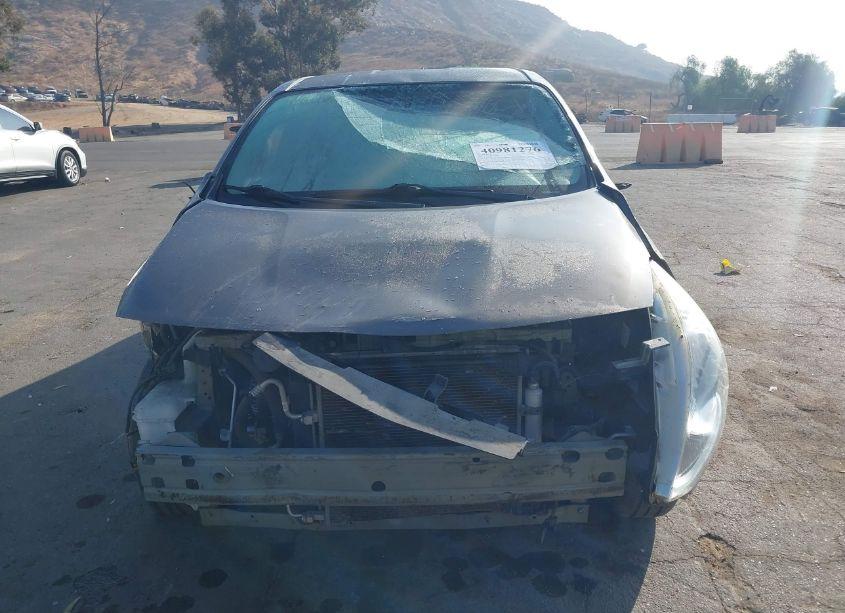 Photo 12 of 2015 Nissan Versa 1.6 S/1.6 S+/1.6 SL/1.6 SV (VIN 3N1CN7AP1FL808763)