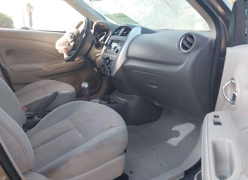 Photo 5 of 2015 Nissan Versa 1.6 S/1.6 S+/1.6 SL/1.6 SV (VIN 3N1CN7AP1FL808763)