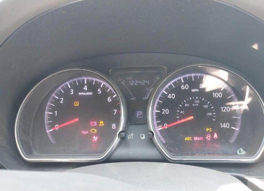 Photo 7 of 2015 Nissan Versa 1.6 S/1.6 S+/1.6 SL/1.6 SV (VIN 3N1CN7AP1FL808763)