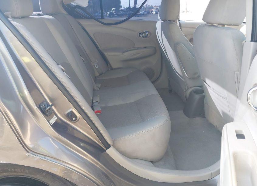 Photo 8 of 2015 Nissan Versa 1.6 S/1.6 S+/1.6 SL/1.6 SV (VIN 3N1CN7AP1FL808763)