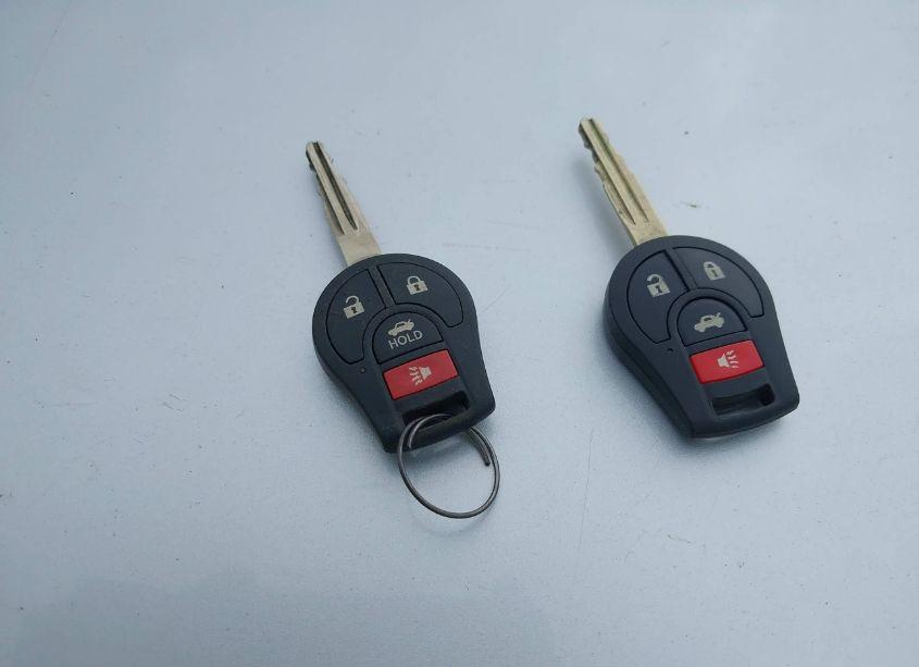 Photo 11 of 2015 Nissan Versa 1.6 SV (VIN 3N1CN7AP1FL809220)