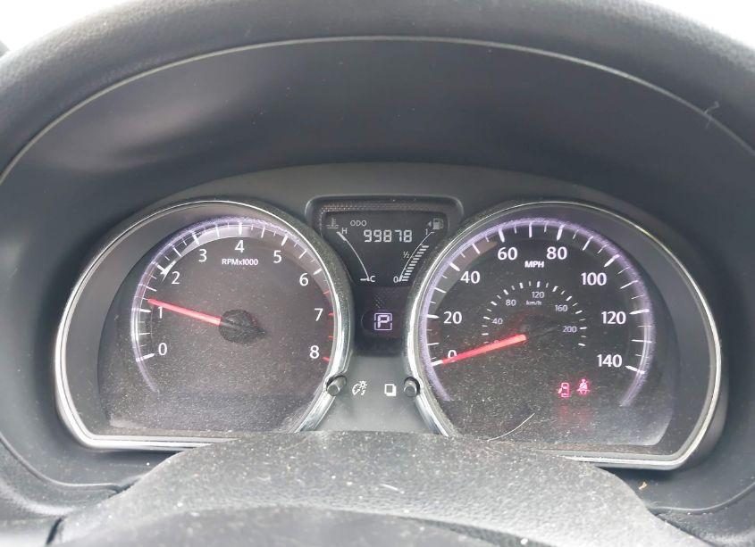 Photo 7 of 2015 Nissan Versa 1.6 SV (VIN 3N1CN7AP1FL809220)